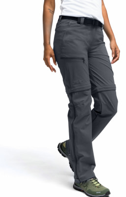 Maier Sports Nata Zip Off Wanderhose