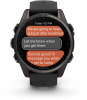 Garmin Fenix 8 Amoled Sapphire Multisport Smartwatch - 43 mm