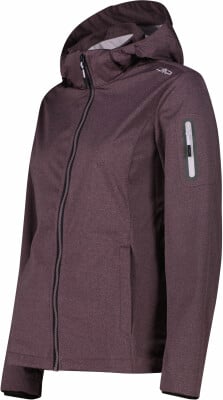 CMP Softshelljacke mit Kapuze