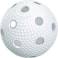 Aero Ball White Florbalová loptička
