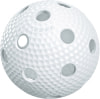 Salming Aero Ball White Florbalová loptička
