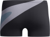Speedo Hyperboom Aquashort Badehose mit Bein
