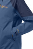 Jack Wolfskin Eagle Peak 2L Regenjacke mit Kapuze