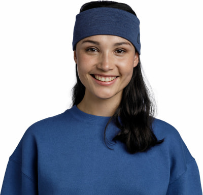 Buff Merino Stirnband