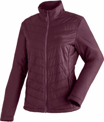 Maier Sports Lisbon 3in1 Wanderjacke mit Kapuze
