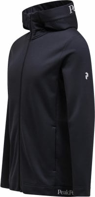 Peak Performance Rider Tech Midlayer mit Kapuze