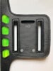 No Brand Wheel-Bee Night Hawk Running Armbag 8x LED-Light