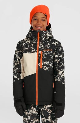 O'Neill FWC'Cruz Triple Snowboardjacke mit Kapuze