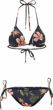 Into the Sun Triangel Bikini-Set