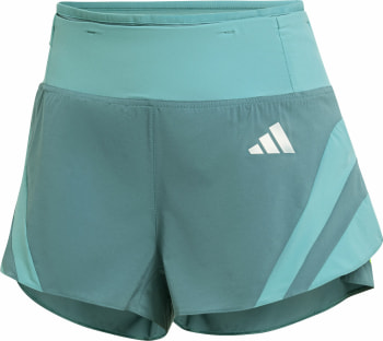 adidas ADIZERO A SHT W 3'' Laufshort