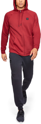 Under Armour Rival Fleece férfi kapucnis felső