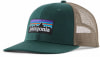 Patagonia P-6 Logo Trucker Kappe