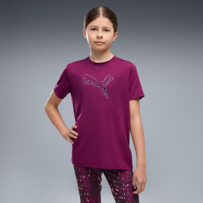 Puma Tad Ess Logo Graphic T-Shirt Puma Tad Ess Logo Graphic T-Shirt