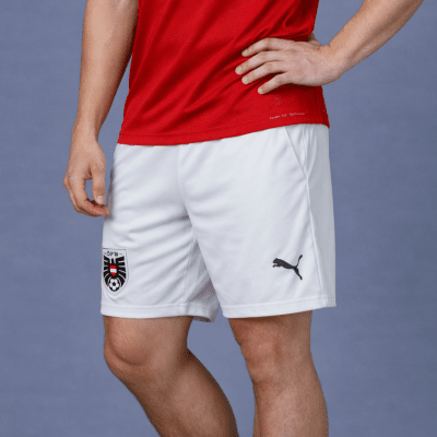 ÖFB 2026 Fußballshorts Replica