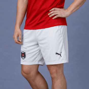 ÖFB 2026 Fußballshorts Replica