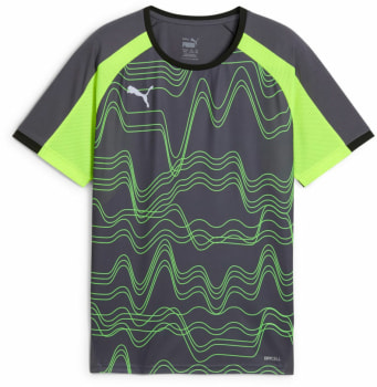 Puma individualLIGA Graphic T-Shirt