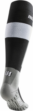 Merino Compression Sock Skistutzen