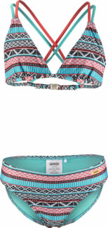 Julie Triangle Bikini-Set