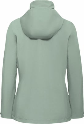 Jack Wolfskin Trailtime 2L Regenjacke mit Kapuze