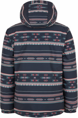 Protest Prtherb Snowboardjacke mit Kapuze