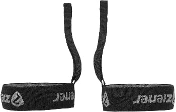 Ziener Z-Leash Logo Skihandschuhe