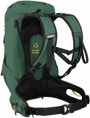 Kohla Track 23 Wanderrucksack