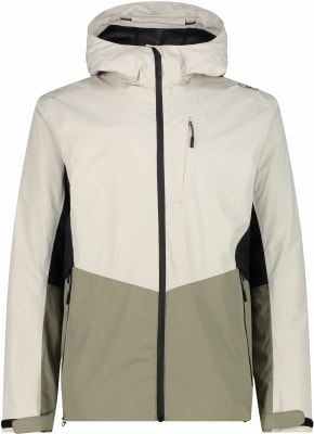 CMP Man Jacket Fix Hood túrakabát