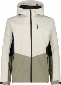CMP Man Jacket Fix Hood Pán.turist.bunda s kap. WP 10.000