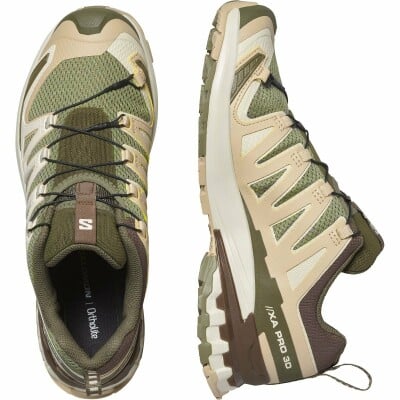 Salomon XA Pro 3D V9 GTX Pán.běžecká obuv UK velikosti