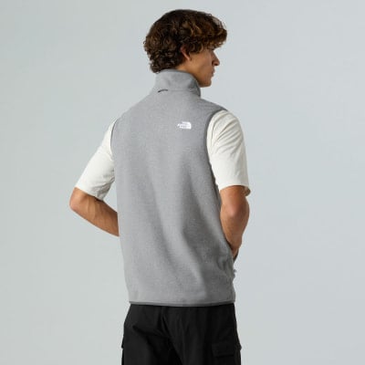 The North Face THE NORTH FACE Essentials Fleecegilet The North Face THE NORTH FACE Essentials Fleecegilet