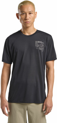 Jack Wolfskin Vonnan Graphic T-Shirt