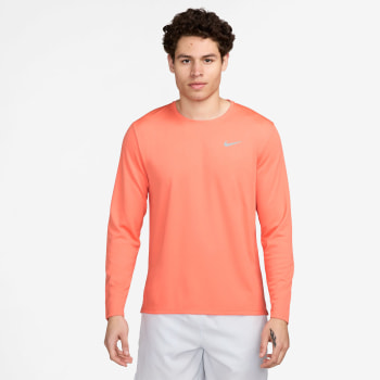 Nike Miler Dri-FIT UV férfi hosszú ujjú póló