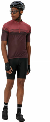 Vaude Posta Radtrikot mit Halfzip