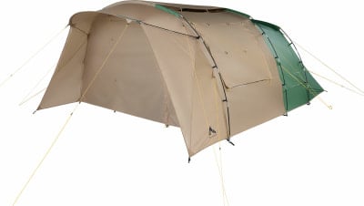 McKINLEY Guinea 40.6 SW Familienzelt, 16,9kg 525x410x212cm