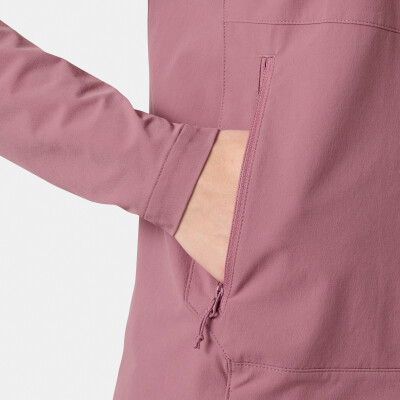 Helly Hansen HELLY HANSEN W Blaze Softshelljacke mit Kapuze Helly Hansen HELLY HANSEN W Blaze Softshelljacke mit Kapuze