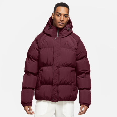 Pán. bunda Puffer M J ESS PUFFER JACKET
