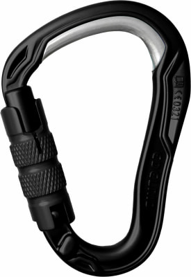 Edelrid HMS Bulletproof Triple II Karabiner
