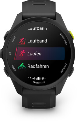 Garmin Forerunner 70 Laufuhr