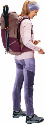 Deuter Futura Pro 34 SL Wanderrucksack Deuter Futura Pro 34 SL Wanderrucksack