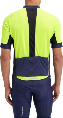 Nakamura Pán. cyklodres Nino M, 100% PES, S.Cafe, plný zips, GS