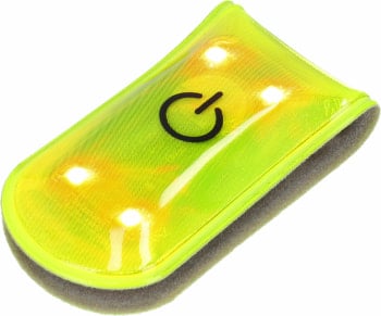 Endurance Magnetischer Reflektor mit LED