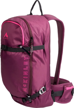 McKINLEY Black Burn CT 20 Alpinrucksack