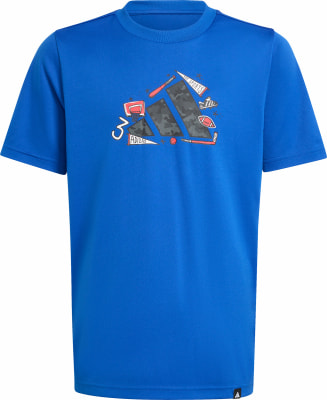 adidas J CAMO TRAIN T T-Shirt CLIMACOOL