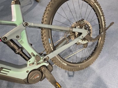 Cube Stereo Hybrid 140 HPC ABS L