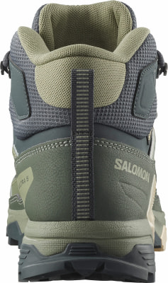 Salomon X Ultra 5 Mid Trekkingschuhe
