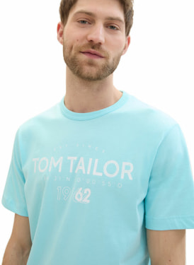 TOM TAILOR Printed póló