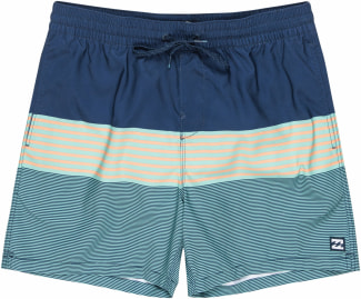 All Day Stripe Badeshorts