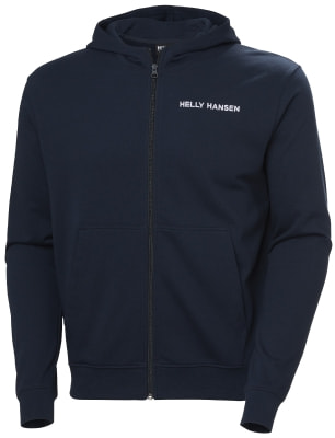 Helly Hansen Core Zip férfi kapucnis felső