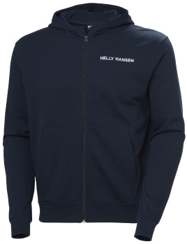 Helly Hansen Core Zip férfi kapucnis felső