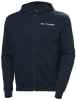 Helly Hansen Core Zip férfi kapucnis felső
